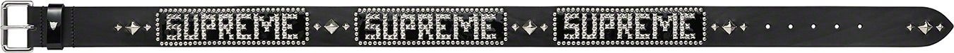 Supreme®/Hollywood Trading Company Studded Belt view 6